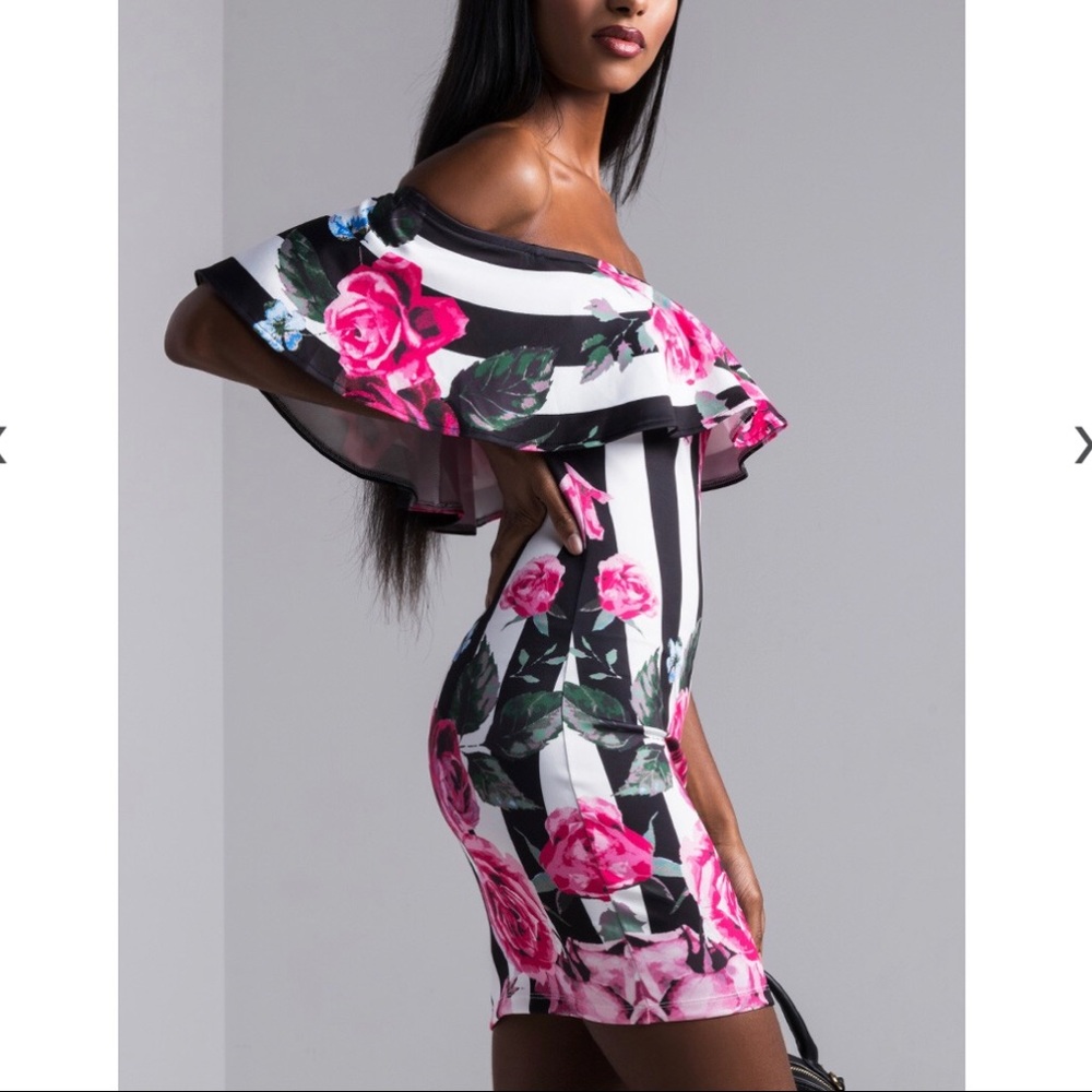 Twenty Something Mini Dress